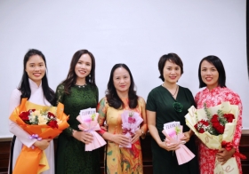 20/10/2023: SUDICO kỷ niệm 93 năm ngày thành lập Hội Liên hiệp Phụ nữ Việt Nam