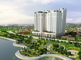 Giá chung cư ở Hà Nội và TP.HCM tiếp tục xác lập xu hướng tăng mạnh