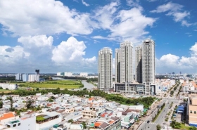 Vốn ngoại tiếp tục “đổ bộ” vào bất động sản Việt Nam giai đoạn 2024-2026