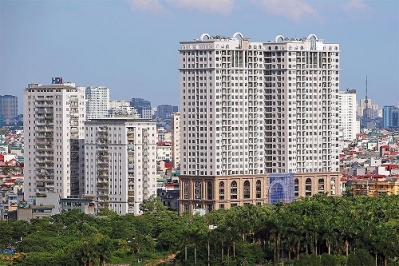 Vì sao giá chung cư Hà Nội và TP.HCM vẫn tiếp tục tăng trong khi giao dịch giảm?
