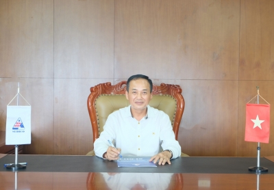 Công ty CP Đầu tư phát triển Đô thị và Khu công nghiệp Sông Đà có tân Tổng giám đốc