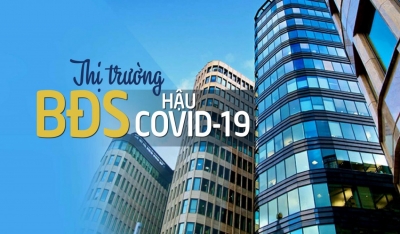 Top 3 xu hướng của ngành bất động sản hậu Covid-19