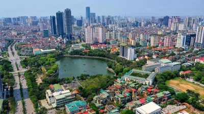 Sắp lập quy hoạch thủ đô Hà Nội thời kỳ 2021-2030