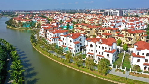 Khu Đô thị mới Nam An Khánh