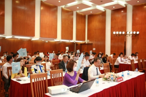 SUDICO tổ chức thành công Đại hội đồng cổ đông thường niên năm 2022